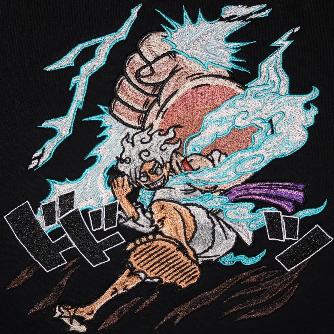 Gear5 Giant Fist