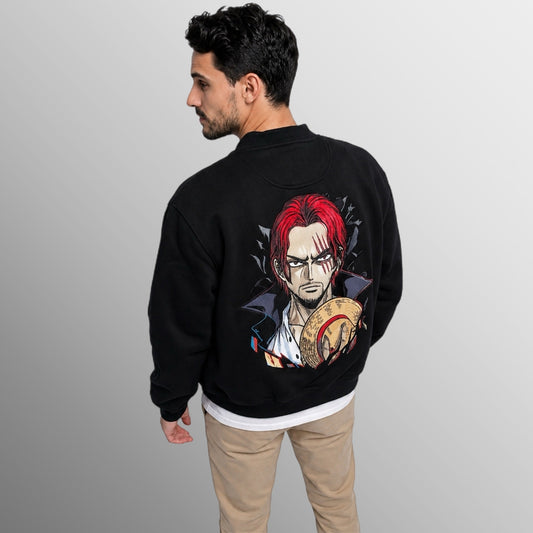 Bomber Jacket The Red