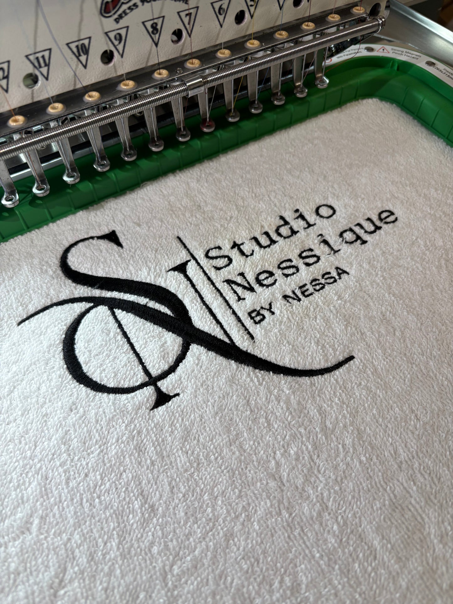 Custom Embroidery