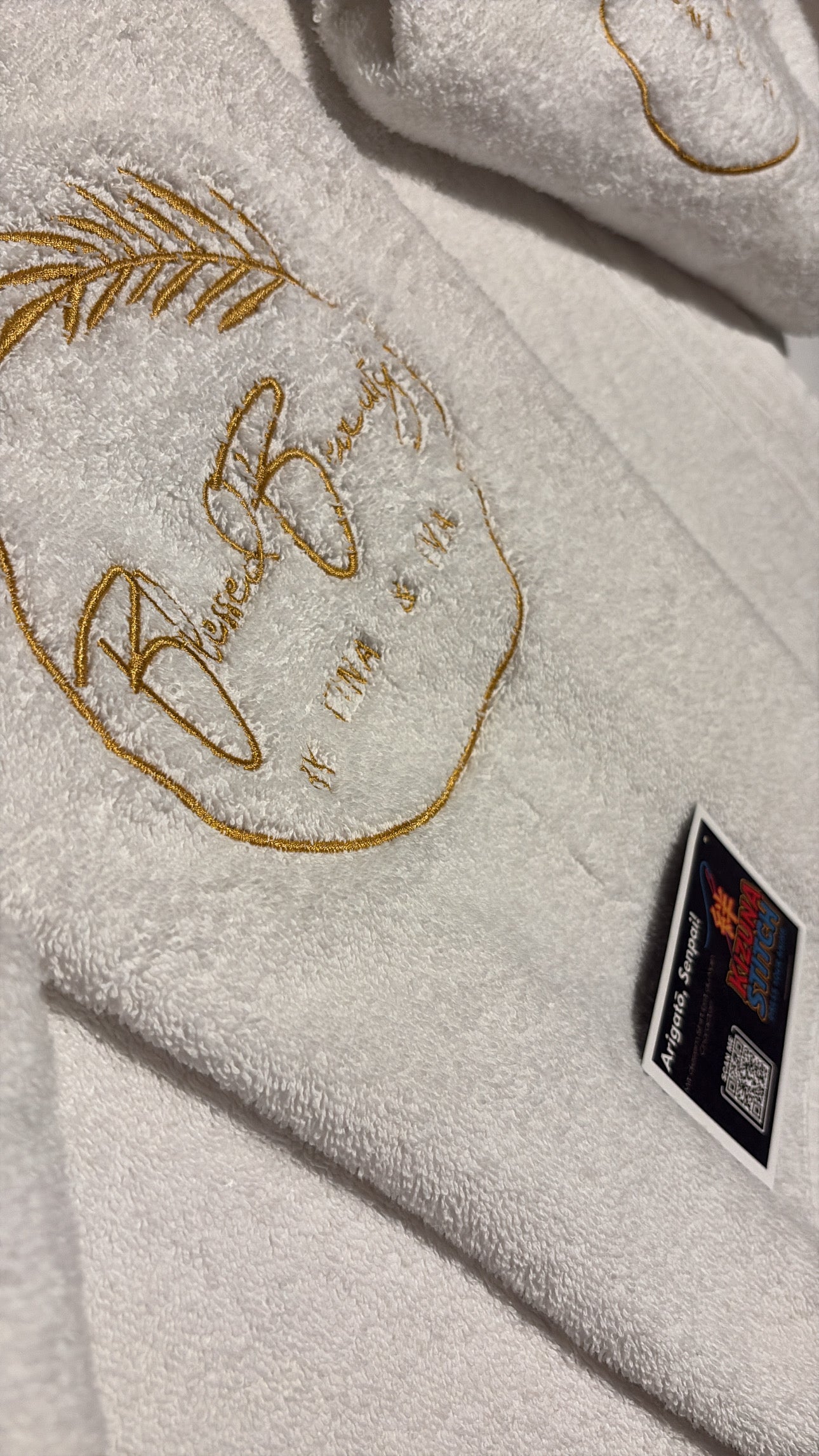 Custom Embroidery