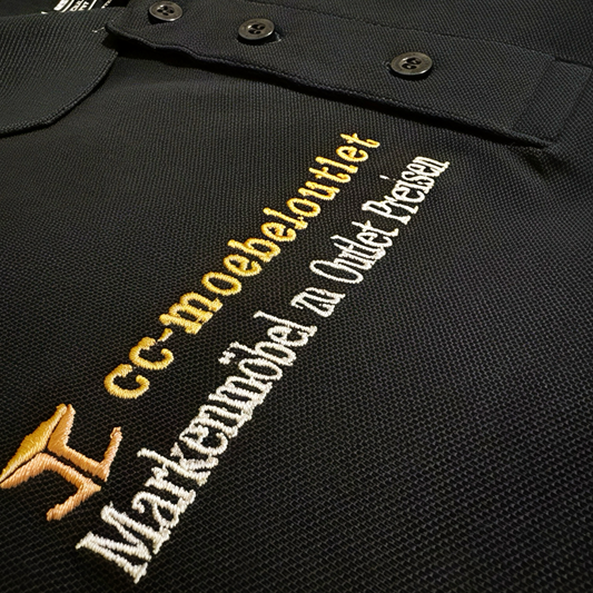 Ricamo personalizzato