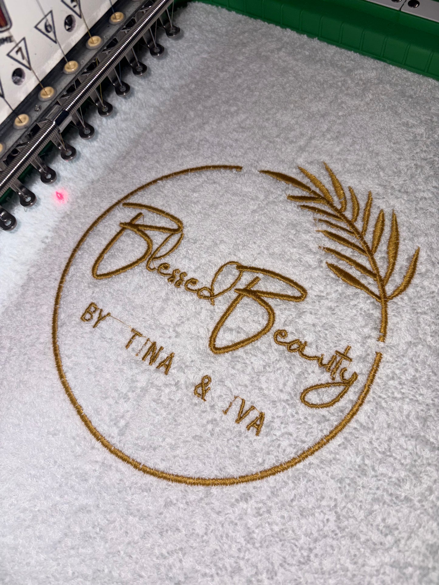 Custom Embroidery