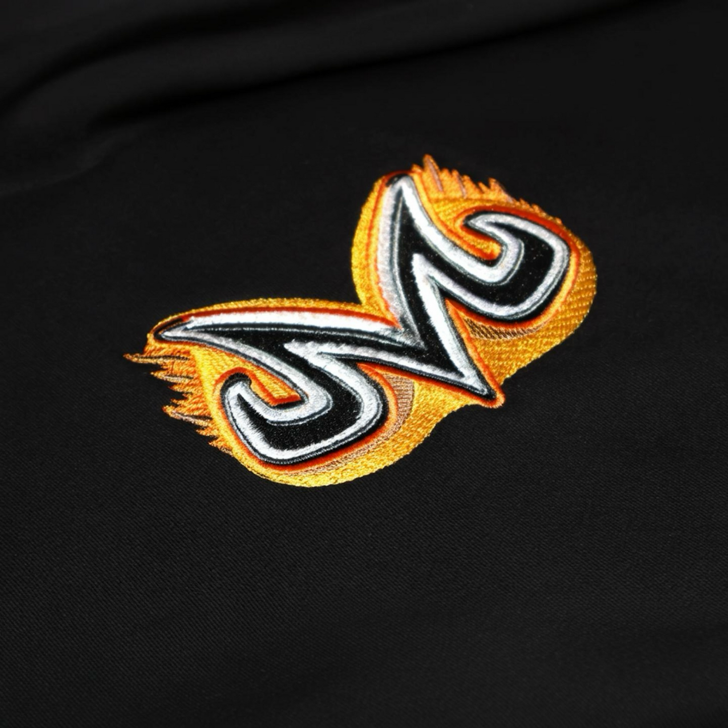 Majin Vegeta Embroidered Hoodie