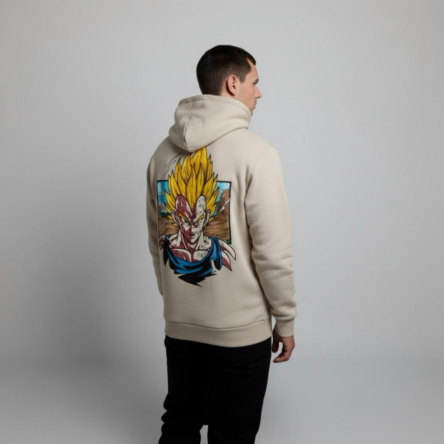 Proud Warrior - Natural Stone