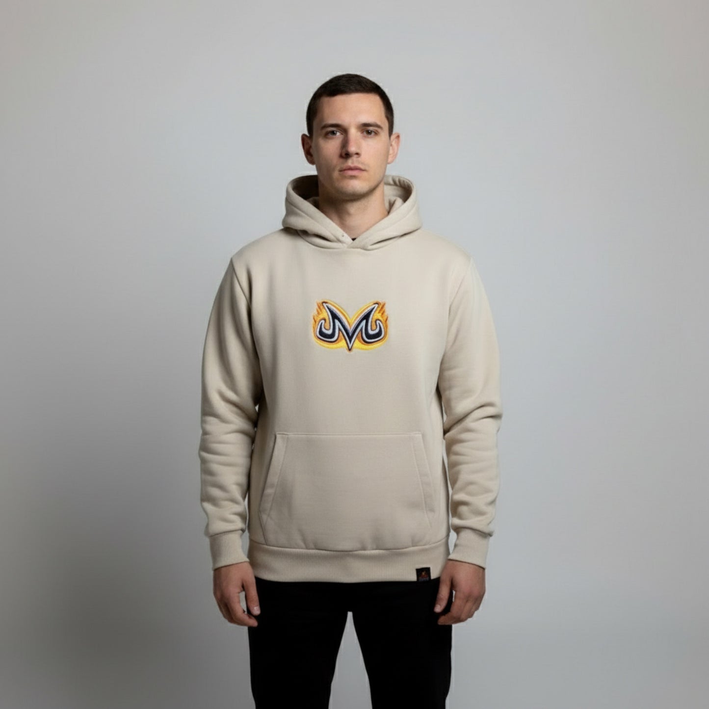 Proud Warrior - Natural Stone