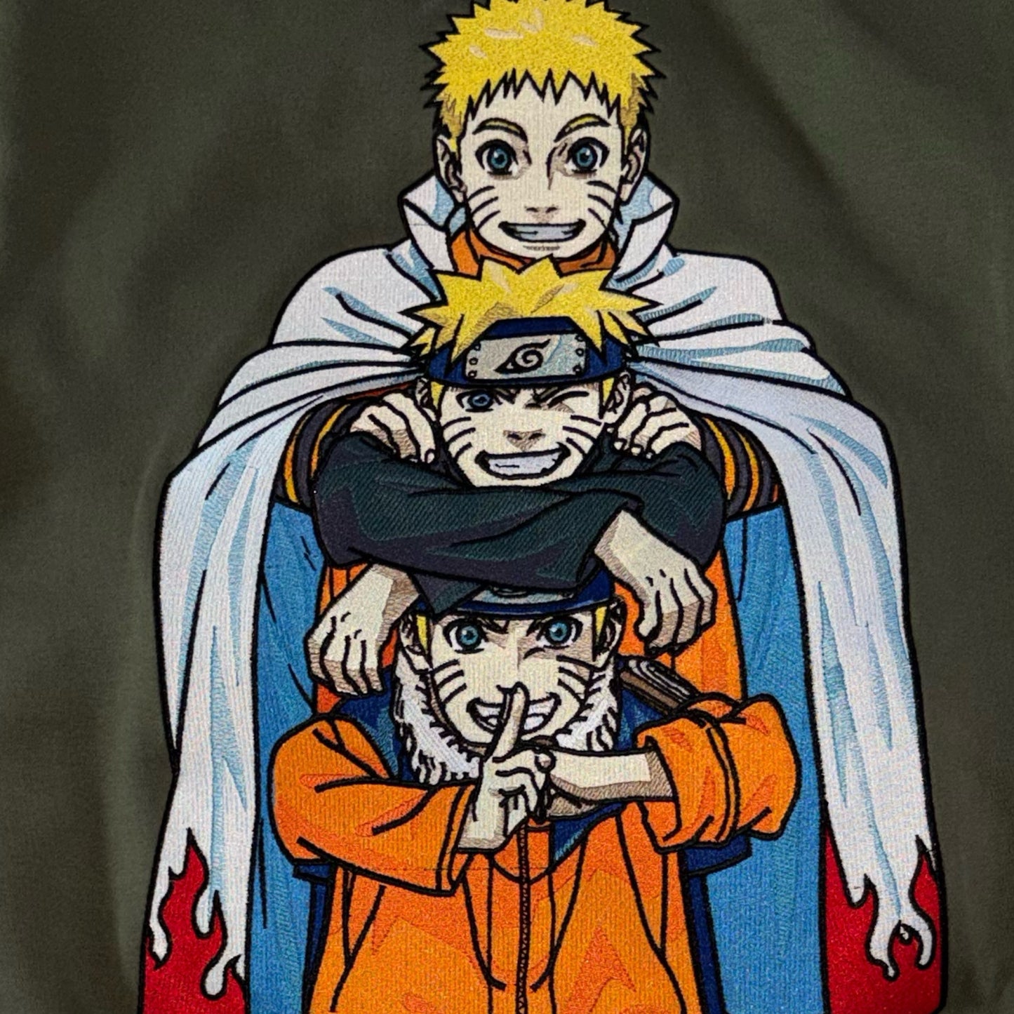 Shinobi Legacy